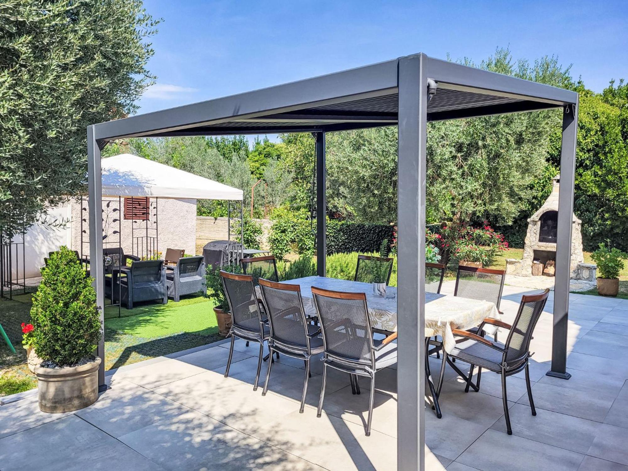 Holiday Home Ive By Interhome Petrcane Exterior photo